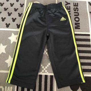 アディダス(adidas)のadidas kids ジャージズボン☆お値下げしました。(パンツ)