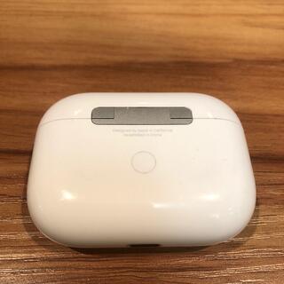 アップル(Apple)のairpods pro ケース　正規品(ヘッドフォン/イヤフォン)