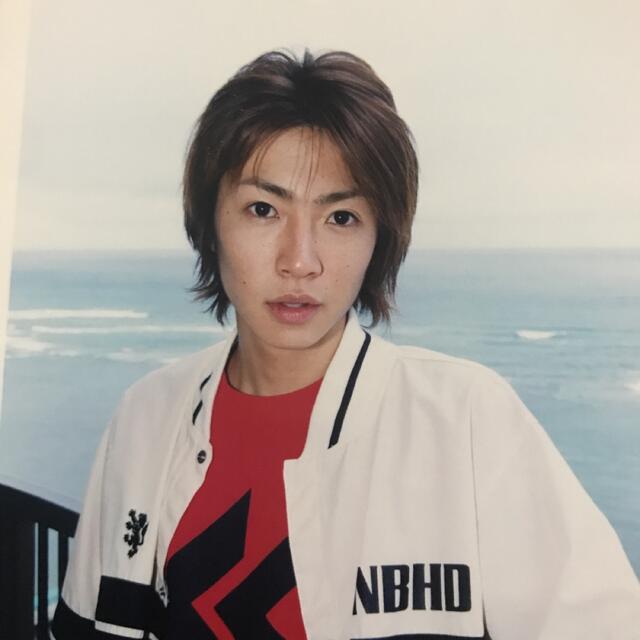 嵐 - 嵐 相葉 雅紀 Stand up Hawaii!! 2002年 公式写真の通販 by 嵐 - 嵐 相葉 雅紀 Stand up Hawaii!! 2002年 公式写真の通販 by