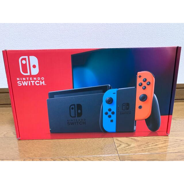 Nintendo Switch 本体