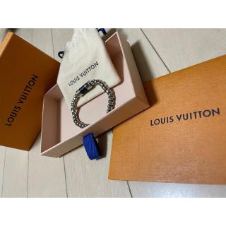 ルイヴィトン(LOUIS VUITTON)の本日限定値下げ！ルイヴィトン ブレスレット チェーンモノグラム エクリプス(ブレスレット)