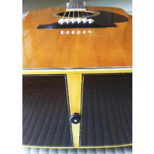 美品 S-Yairi OEM生産 MORRIS W-60 Special 楽器のギター(アコースティックギター)の商品写真