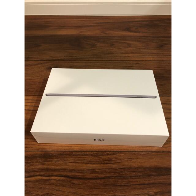 Apple iPad 第9世代 10.2型 Wi-Fi 64GB スペースグレイ