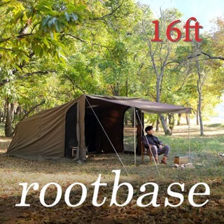 16ft rootbase(テント/タープ)