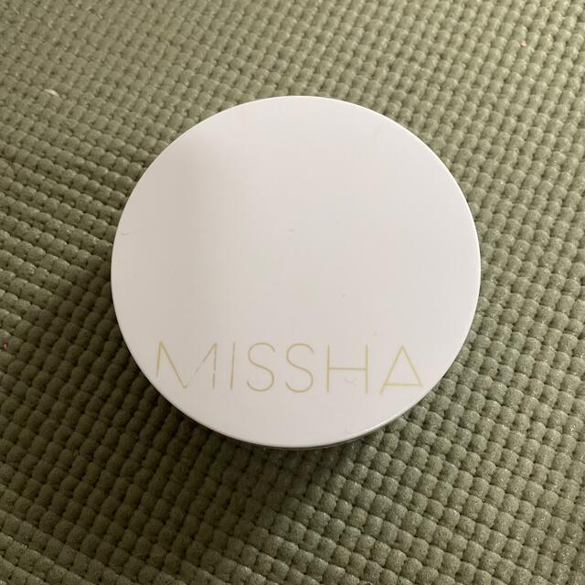 MISSHA(ミシャ)のミシャ　クッションファンデ　23 コスメ/美容のベースメイク/化粧品(ファンデーション)の商品写真