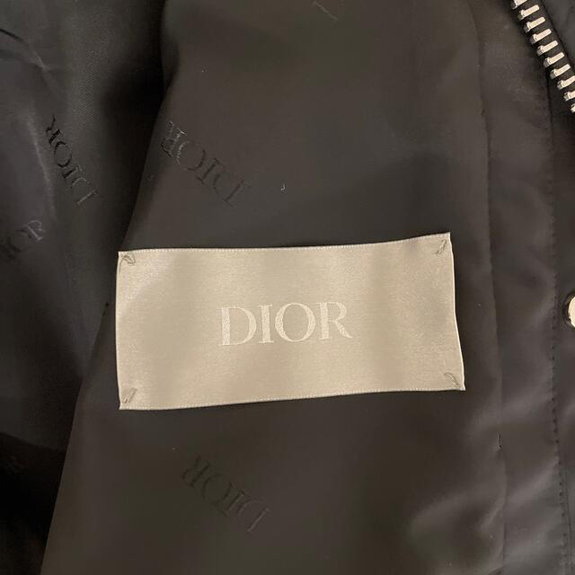 Dior(ディオール)のDIOR ディオール 21WINTER PETER DOIG ブルゾン メンズのジャケット/アウター(ブルゾン)の商品写真