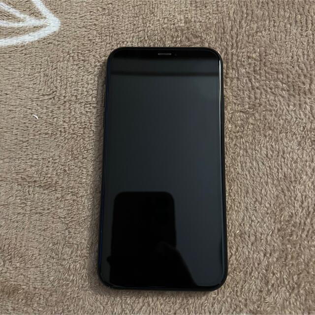 iPhoneXR 64GB ブラック