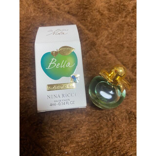 NINA RICCI(ニナリッチ)の NINA RICCI ニナリッチ　ベラ　オードトワレ4ml  コスメ/美容の香水(ユニセックス)の商品写真