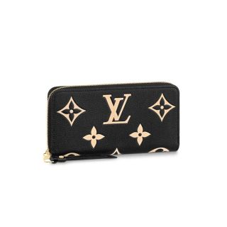 ルイヴィトン(LOUIS VUITTON)のルイヴィトン　ジッピー・ウォレット(財布)