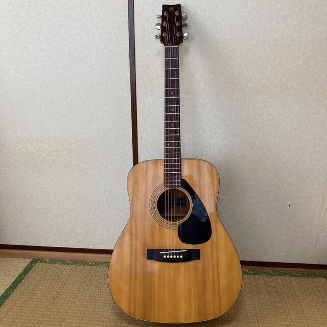 YAMAHA FG150J 黒ラベル　アコースティックギター