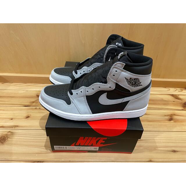 Nike Air Jordan 1 High OG "Shadow 2.0"