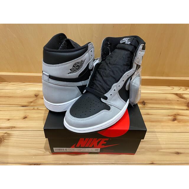 Nike Air Jordan 1 High OG "Shadow 2.0"