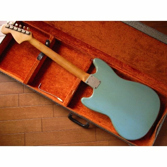 Fender - FENDER USA MUSTANGの通販 by kerokero's shop Fender - FENDER USA MUSTANGの通販 by kerokero's shop