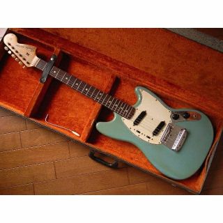 フェンダー(Fender)のFENDER USA MUSTANG(エレキギター)