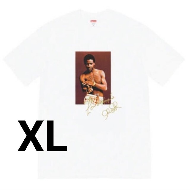 Supreme Al Green Tee White XL 新品 Tシャツ