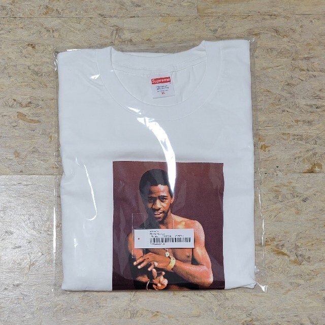 Supreme(シュプリーム)のSupreme Al Green Tee White XL 新品 Tシャツ メンズのトップス(Tシャツ/カットソー(半袖/袖なし))の商品写真