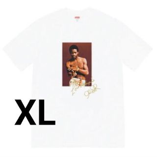 シュプリーム(Supreme)のSupreme Al Green Tee White XL 新品 Tシャツ(Tシャツ/カットソー(半袖/袖なし))