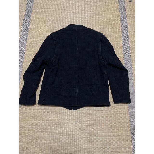 PORTER - 定価143,000円 ポータークラシック 刺し子 ライダース PORTER - 定価143,000円 ポータークラシック 刺し子 ライダース
