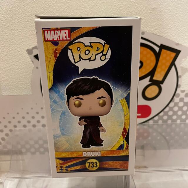 MARVEL - FUNKO POP! マーベル エターナルズ ドルイグの通販 by