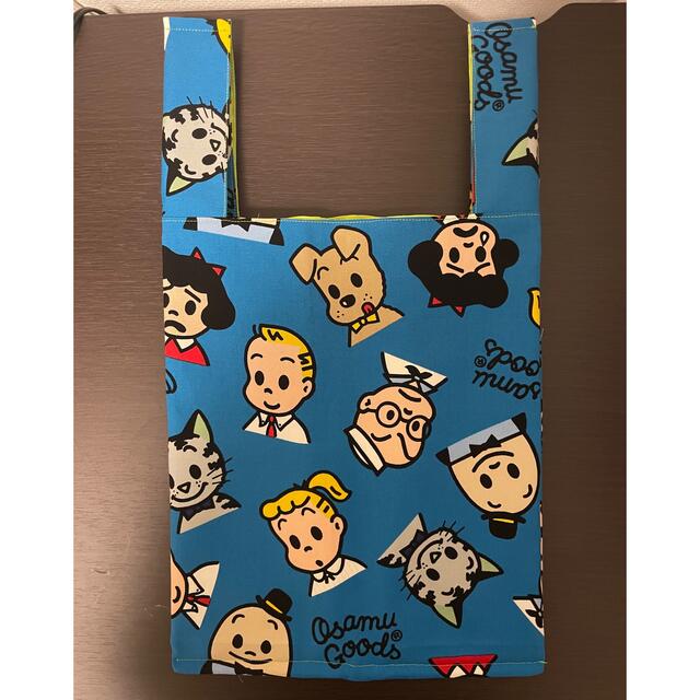 ハンドメイド オサムグッズ エコバッグ | clinicaversalles.com.pe