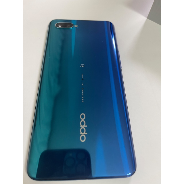 OPPO(オッポ)のOPPO reno a 128gb simフリー スマホ/家電/カメラのスマホ/家電/カメラ その他(その他)の商品写真