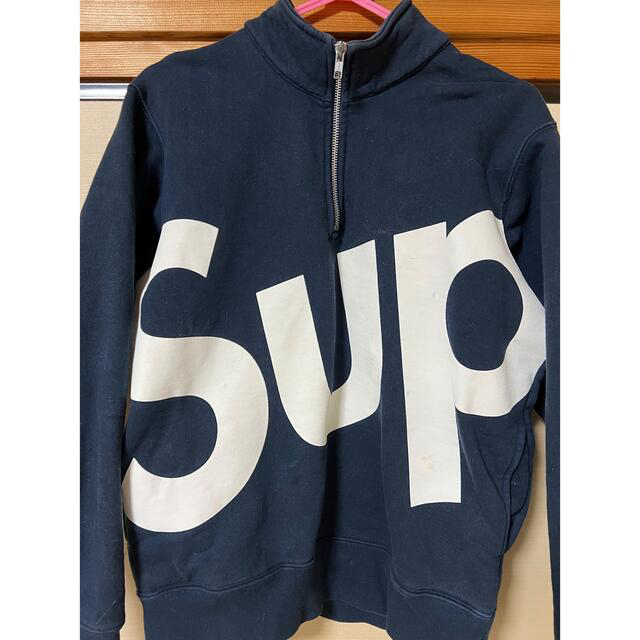 supremeスウェット