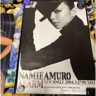 レッド系 安室奈美恵 ポスター I WILL 2002 レア - crumiller.com