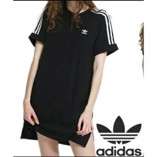 アディダス(adidas)の最終SALE‼︎アディダスオリジナルス　ワンピース(ミニワンピース)