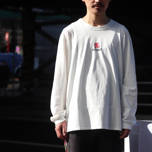 doublet 21SS WISM Delivery T-SHIRT ロンT | フリマアプリ ラクマ