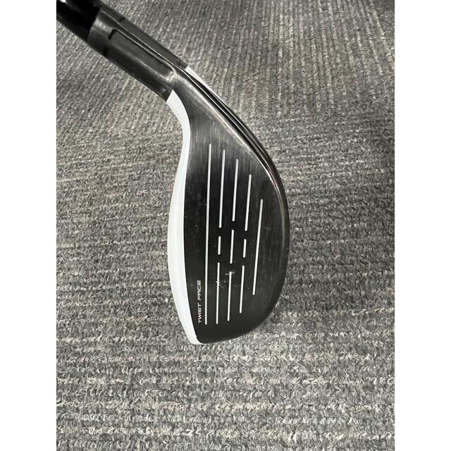 TaylorMade sim2MAX ベンタスブルー