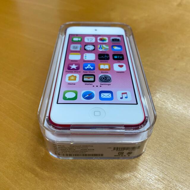 ［リラクマさま］APPLE iPod touch 32GB2019 MVHR新品