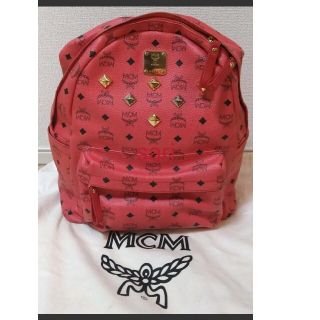 エムシーエム(MCM)のMCM リュック(バッグパック/リュック)