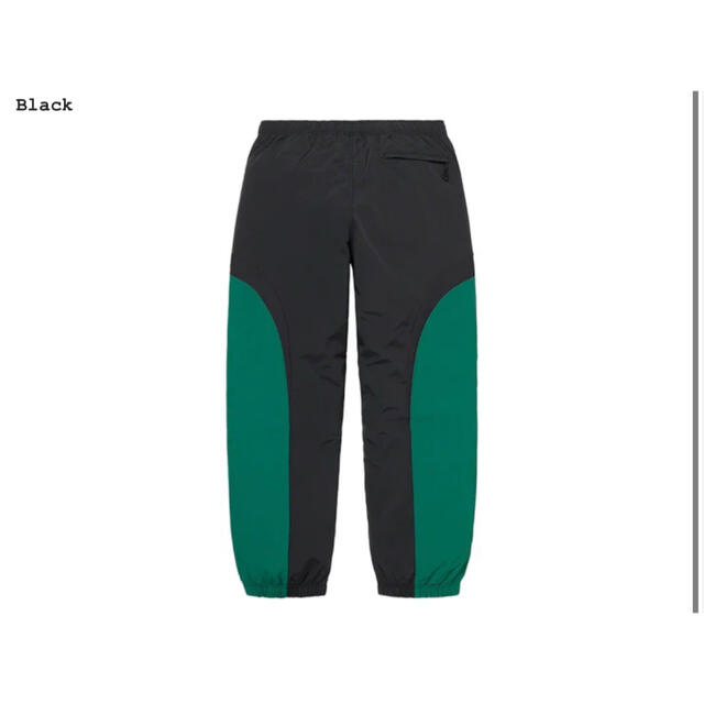 【希少カラー】Supreme Curve Track Pant トラックパンツ