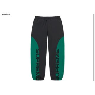 【希少カラー】Supreme Curve Track Pant トラックパンツ