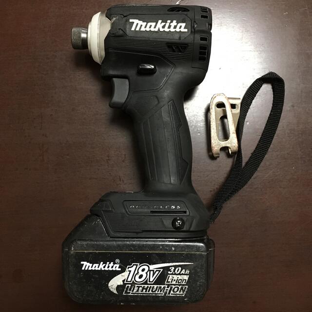 マキタ makita インパクト ドライバー　TD171D BSL1830