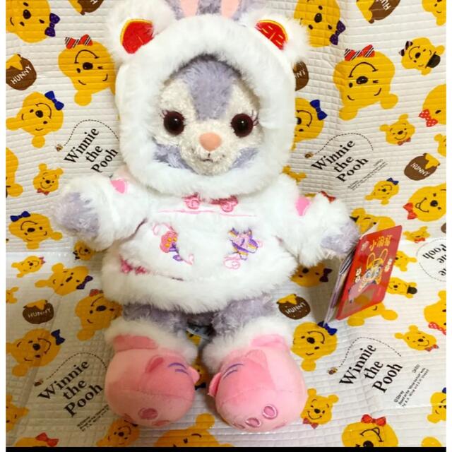 上海ディズニー 正月 ステラルー ssぬいぐるみ - zimazw.org