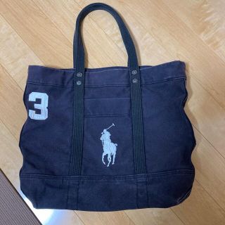 ポロラルフローレン(POLO RALPH LAUREN)のラルフローレン　トートバッグ(トートバッグ)