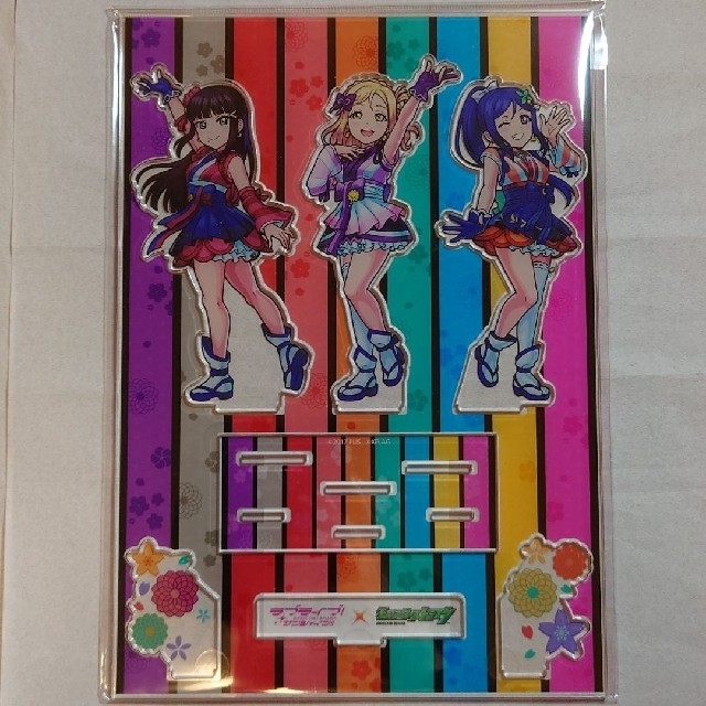 ラブライブサンシャイン × モンスターストライク 特製アクリル