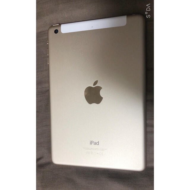 iPad mini 4 16GB Wi-Fi+Cellurar simフリー