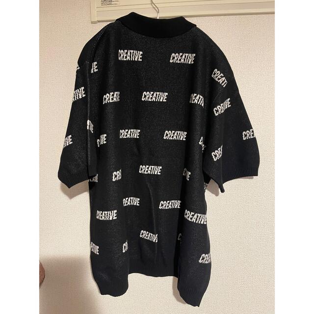 CreativeDrugStore TTT_MSW Knit Sweater elc.or.jp