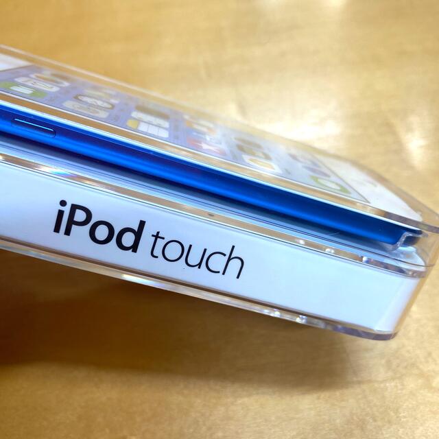 APPLE iPod touch 32GB2015 MKHV2J/A A新品 スマホ/家電/カメラのオーディオ機器(ポータブルプレーヤー)の商品写真