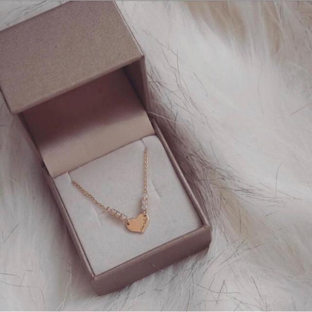 rienda(リエンダ)のrienda / ネックレス / ノベルティー レディースのアクセサリー(ネックレス)の商品写真