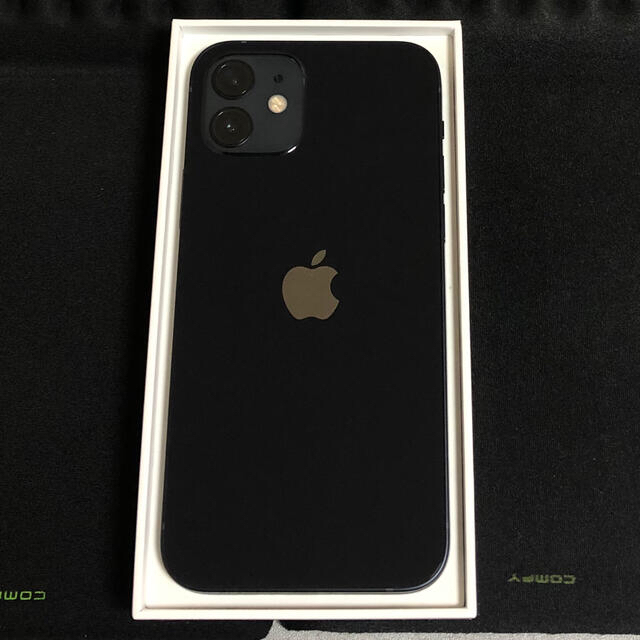 iPhone 12 ブラック　64GB