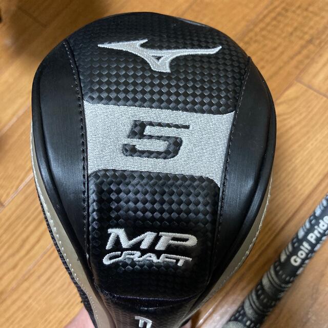 MIZUNO(ミズノ)のミズノ　MP CRAFT  Ｆ145  Ｆ175 スポーツ/アウトドアのゴルフ(クラブ)の商品写真