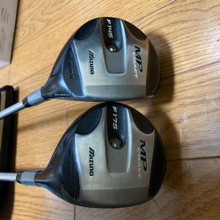 ミズノ(MIZUNO)のミズノ　MP CRAFT  Ｆ145  Ｆ175(クラブ)