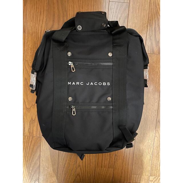 MARC BY MARC JACOBS(マークバイマークジェイコブス)のmarcjacobs　リュック　バックパック レディースのバッグ(リュック/バックパック)の商品写真