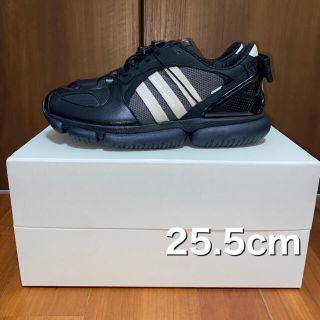 アディダス(adidas)の25.5cm adidas アディダス OAMC TYPE O-6 ブラック(スニーカー)