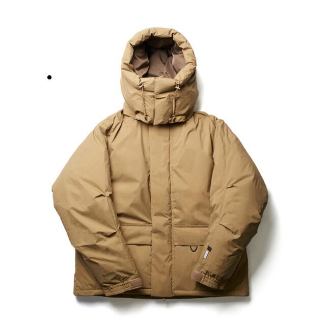 1LDK SELECT(ワンエルディーケーセレクト)のGORE-TEX INFINIUM EXPEDITION DOWN JACKET メンズのジャケット/アウター(ダウンジャケット)の商品写真