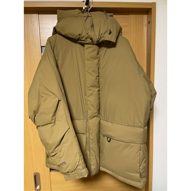 1LDK SELECT(ワンエルディーケーセレクト)のGORE-TEX INFINIUM EXPEDITION DOWN JACKET メンズのジャケット/アウター(ダウンジャケット)の商品写真