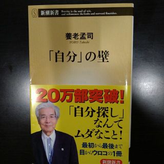 「自分」の壁(その他)